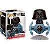 FUNKO BOBBLE HEAD POP CULTURE STAR WARS DARTH VADER FIGURINA NUOVA! Funko