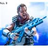 McFarlane Toys McFarlane TOPS GEARS OF WAR 4 KAIT DIAZ STATUETTA DA 18 CM NUOVA NUOVO McFarlane Toys