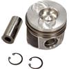 MAHLE ORIGINAL Pistone MAHLE 021 58 02