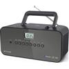 Muse Radio cd con bluetooth Muse M22BT
