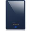 Adata ADATA HV620S disco rigido esterno da 1 TB 2,5" Micro-USB B 3.2 Gen 1 (3.1 Gen 1) Blu