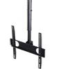 Maclean Staffa a soffitto Staffa a soffitto per TV LCD al plasma Supporto VESA 200 300 400