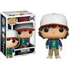 Funko Pop! Vinyl Stranger Things - Figurkuła Dustin oficjalny produkt