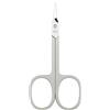 Kai Europe GmbH Kai Beauty Care Instruments Nagelhautschere mit Turmspitze, Nagelpflege, Handpflege, Edelstahl, Silberfarben, 9 cm, BCI-201