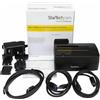 StarTech.com Docking Station per unità SATA da 2,5/3,5" - USB 3.1 (USB-A, USB-C) o eSATA - Cavo USB A e USB C incluso - Alloggiamenti docking station per HDD: 1 - 2,5", 3,5" (6,4 cm, 8,9 cm) - SATA 6Gb/s - eSATA, USB 3.1 (Gen 2) - Nero