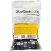 StarTech.com Viti e dadi per rack server - 10-32 - Viti e dadi a scatto per montaggio a rack - Confezione da 50 - Viti per montaggio a rack - per P/N: 2POSTRACK12, 2POSTRACK16, CABSCRWS1032