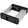 StarTech.com Telaio per unità disco rigido da 5,25 a 3,25 - per unità SATA/SAS da 3,5 - senza supporto - Backplane SAS/SATA - Adattatore per alloggiamento unità - da 5,25" a 3,5" (da 13,3 cm a 8,9 cm) - per P/N: 25SATSAS35HD