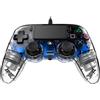 Nacon PS4 Controller Light Edition Blu