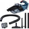 Bosch Aspirapolvere a batteria Bosch, GAS 18V-1, 1 pz.
