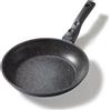 STONELINE® Germany Padella da 24 cm con manico rimovibile | senza coperchio