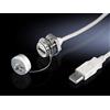 Rittal - USB-Verlängerungskabel - USB (M) bis USB (W) - 50 cm