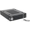 ICY Dock MB993SK-B We-Ra. IcyDock 3x6,3cm SATAI-III/SAS HDD&SSD in 1x3,5" 7mm