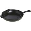 Staub Padella Staub con manico in ghisa nero 26