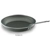 LACOR Padella, brasiera, alluminio, nero, Ø 32 cm, rotonda