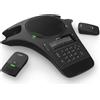 Snom C520, telefono IP per conferenze,piccole, 158 x 57 pixel, CNG, G.711a, G.711u, G.722, G.726, G.729, A2DP, AVRCP, HFP, HSP, Fast Ethernet