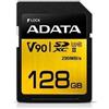 ADATA SD Card 128GB ADATA SDXC (UHS-II U3 Class 10)