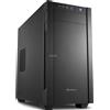Sharkoon Gehäuse S1000 Micro-ATX1xMetallschwarz