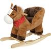 small foot Cavallo a dondolo con sedile/suono