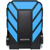 ADATA HD710P - Disco rigido - 1TB - esterno (portatile) - 2,5" (6,4 cm) - USB 3.1 - Blu (AHD710P-1TU31-CBL)