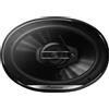 Pioneer serie G TS-G6930F - Altoparlante - per auto - 45 Watt - tre vie - coassiale