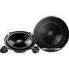 Pioneer serie G TS-G130C - Altoparlante - per auto - 40 Watt - a due vie - Componente