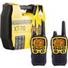 Midland XT70 Adventure ricetrasmittente 93 canali 433.075 - 446.09375 MHz Nero, Giallo