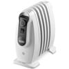 De'Longhi Delonghi NANO TRNS 0505 M radiatore a olio, piantana, 500 watt, termostato, involucro protettivo classico