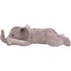 vidaXL Elefante peluche XXL 95 cm