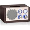 Roadstar HRA-1345US Legno analogico portatile