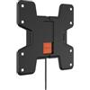 Vogel`s Supporto TV da parete Vogels WALL 3105 per 48-104 cm (19-40 pollici), nero