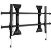 Chief LSM1U Supporto TV a parete 160 cm 63 pollici Nero