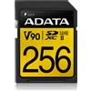 ADATA SD Card 256GB ADATA SDXC (UHS-II U3 Class 10)