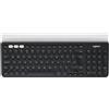 LOGITECH Bluetooth Multi-Device Keyboard K780 Black (920-008036)