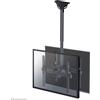 Neomounts by Newstar Neomounts NM-C440DBLACK Supporto doppio per monitor/TV a soffitto 32-60" - h 56-91 cm