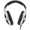 Sennheiser HD 599, con cavo, musica, 12 - 38500 Hz, cuffie, marrone, avorio