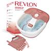 REVLON Foot Spa Massaggio plantare a bolle con pedicure