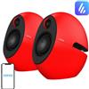 Edifier Diffusori Edifier E25Hd (rosso)