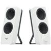 Logitech Z207 - Altoparlanti - per PC - 2.0 canali - senza fili - Bluetooth