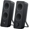 Logitech Z207 - Altoparlanti - per PC - 2.0 canali - senza fili - Bluetooth