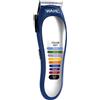 Wahl 79600-3716 Tagliacapelli Colour Pro Lithium con tecnologia Lithium/ION+ (79600-3716)