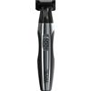 Wahl Travel Kit Deluxe Regolabarba da Viaggio Nero Acciaio Inossidabile
