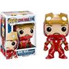 Funko Pop - Capitan America CW - Iron Man (smascherato)
