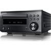 DENON Ricevitore CD 2x30W MP3 WMA BT USB FM DAB+ sw RCDM41DABBKEK