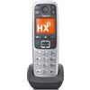 Gigaset Telefono cordless dect argento Gigaset GIGA E 560 SILVER