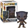FUNKO POP MARVEL CAPITAN AMERICA CIVIL WAR BLACK PANTHER SENZA MASCHERA FIGURINA NUOVA Funko
