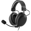 Sharkoon 4044951021215 Sharkoon Headset B1 Stereo TRRS/Klinke schwarz