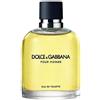 Big Buy Cooking Profumo da uomo Pour Homme Dolce & Gabbana EDT 125 ml