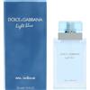 Dolce & Gabbana Dolce Gabbana - Light Blue Eau Intense EDP 50ml