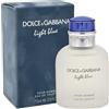 Dolce & Gabbana Uomo Light Blue Edt 75Ml