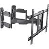 LOGILINK LogiLink BP0047 Supporto/supporto per TV 177,8 cm (70") Nero, Acciaio inox
